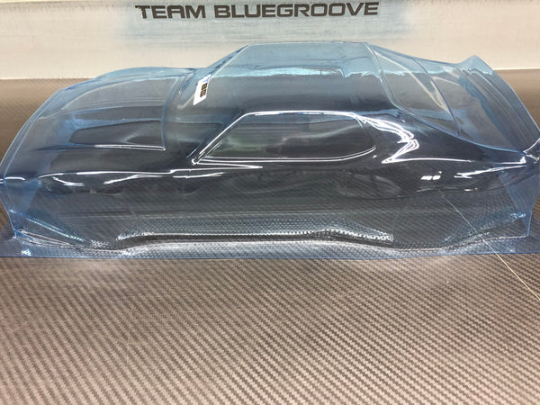 1971 AM C JAVELIN BODY SET FOR VINTAGE HPI TRANS AM SERIES J71