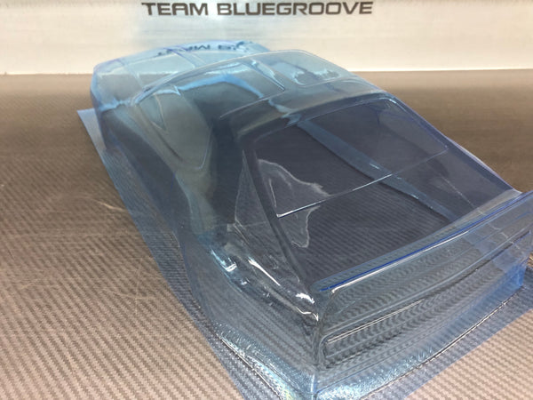 1971 AM C JAVELIN BODY SET FOR VINTAGE HPI TRANS AM SERIES J71