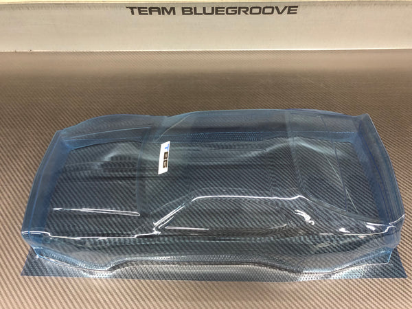 1971 AM C JAVELIN BODY SET FOR VINTAGE HPI TRANS AM SERIES J71