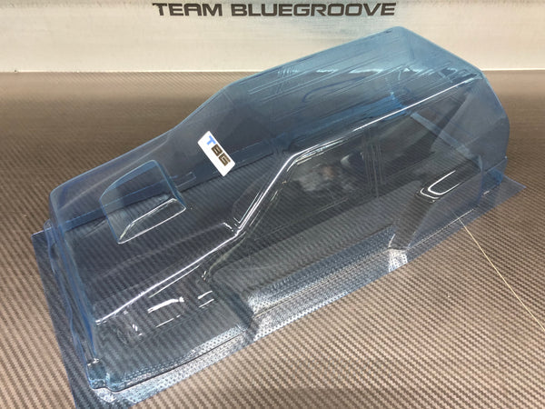 TEAM ASSOCIATED RC10 RC 10 RC10T RC 10T BAJA VW BUG BEETLE SAND RAIL BODY (Copy)