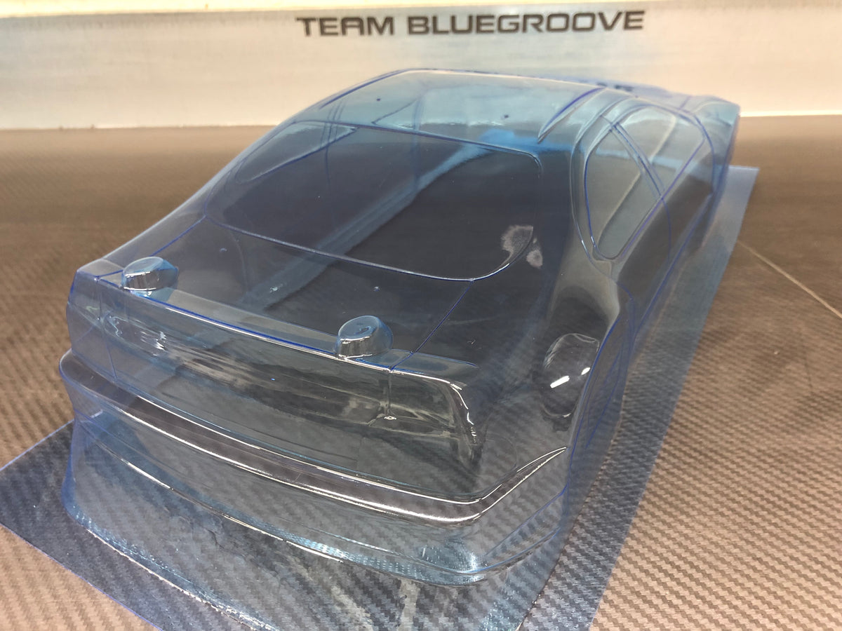 HPI DODGE STRATUS 200MM TOURING BODY SET 7416 – Team Bluegroove