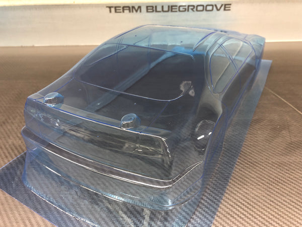 HPI DODGE STRATUS 200MM TOURING BODY SET 7416