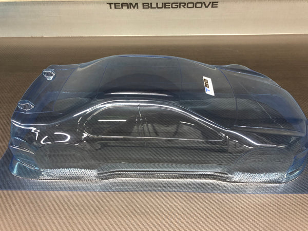 HPI DODGE STRATUS 200MM TOURING BODY SET 7416