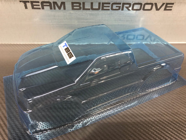 1/18 TLT-1 TLT 1 ROCK BUSTER BODY TAMIYA 47201