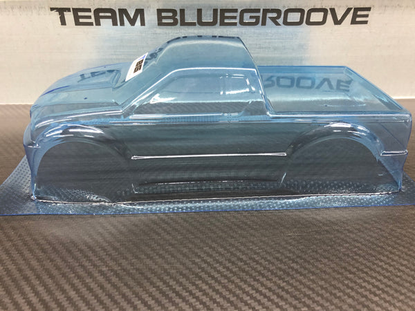 1/18 TLT-1 TLT 1 ROCK BUSTER BODY TAMIYA 47201