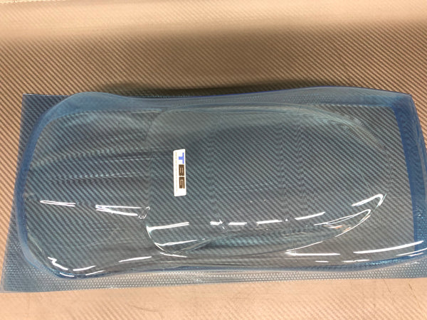 1997 C5 CORVETT BODY SET TOURING 1/10 190MM VETTE