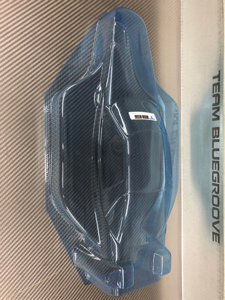 VINTAGE KYOSHO MP5 MP 5 MP6 6 BODY