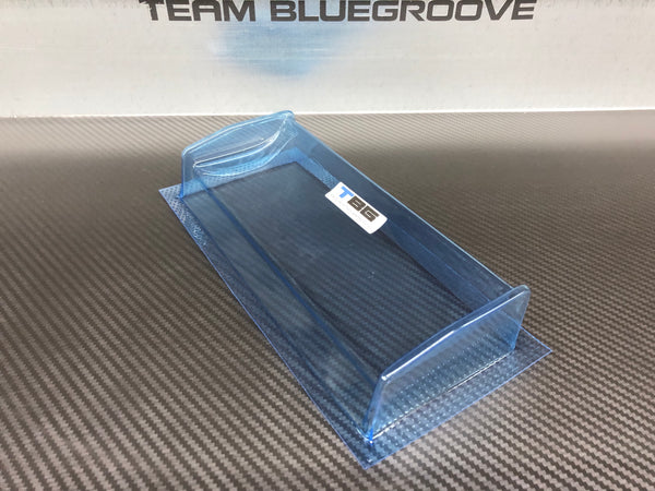 1/8 WING FOR KYOSHO TURBO BURNS INFERNO DX MP5 MP6