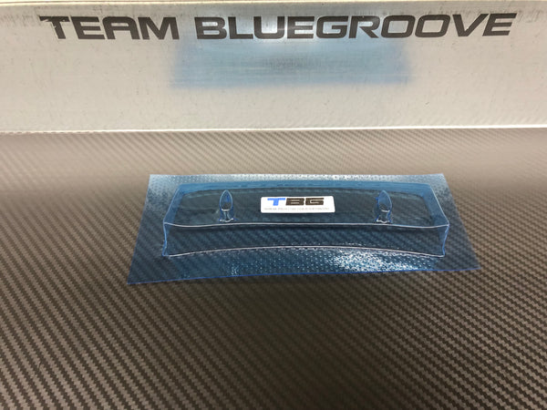 1997 C5 CORVETT BODY SET TOURING 1/10 190MM VETTE