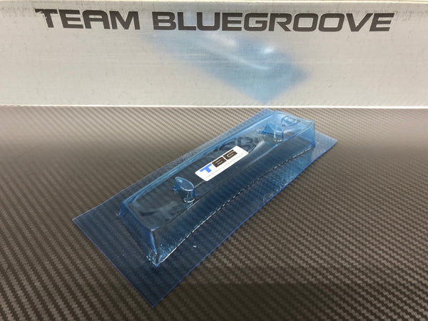 1997 C5 CORVETT BODY SET TOURING 1/10 190MM VETTE
