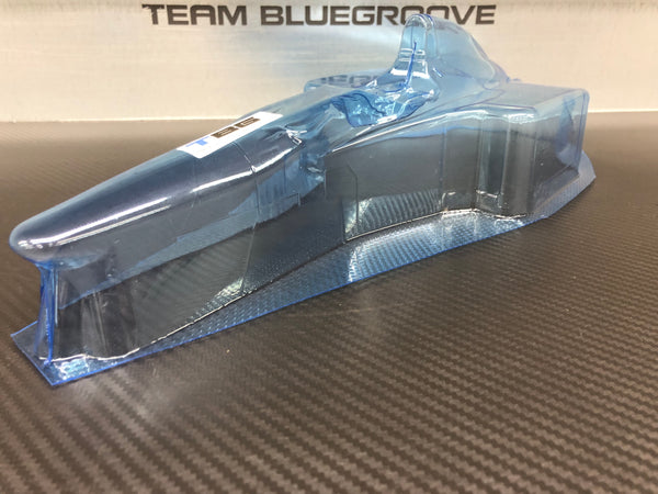 BENETTON B192 F1 BODY AND SCOOP fits F101 F102 F103 chassis vintage tamiya