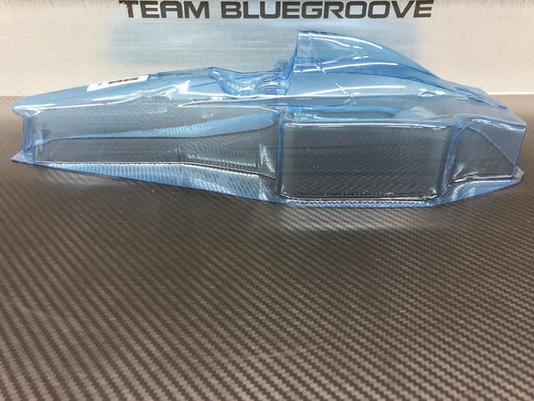 BENETTON B192 F1 BODY AND SCOOP fits F101 F102 F103 chassis vintage tamiya