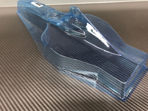 WILLIAMS F18 BODY SET FITS F101 F102 F103 chassis vintage tamiya