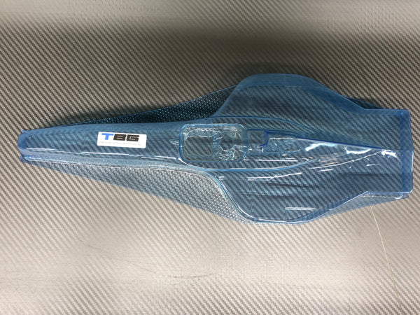WILLIAMS F18 BODY SET FITS F101 F102 F103 chassis vintage tamiya