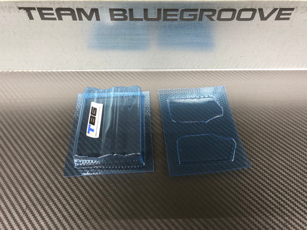 WILLIAMS F18 F1 WING SET
