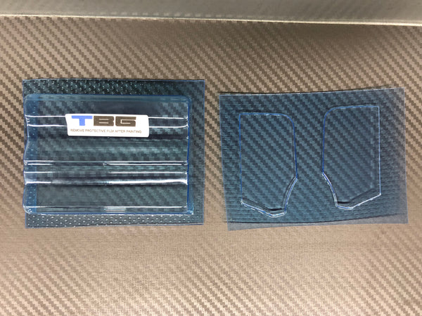 WILLIAMS F18 F1 WING SET