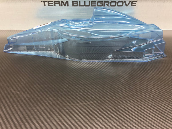 FERRAR 641 F1-90 F1 BODY FITS F101 F102 F103 chassis vintage tamiya