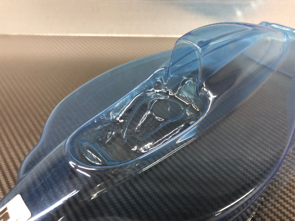 FERRAR 641 F1-90 F1 BODY FITS F101 F102 F103 chassis vintage tamiya