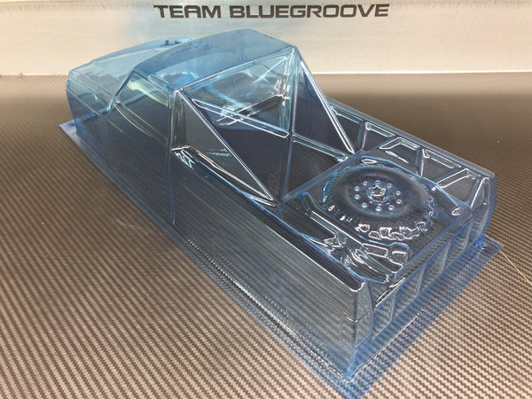 VINTAGE 1/10 FOR D F150 BAJA PICK UP TRUCK BODY PROLINE