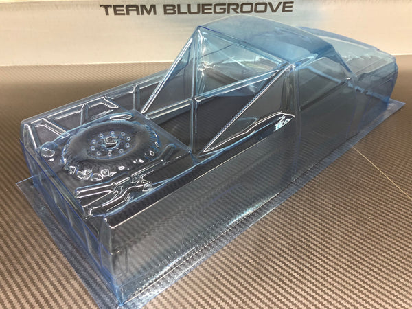 VINTAGE 1/10 FOR D F150 BAJA PICK UP TRUCK BODY PROLINE