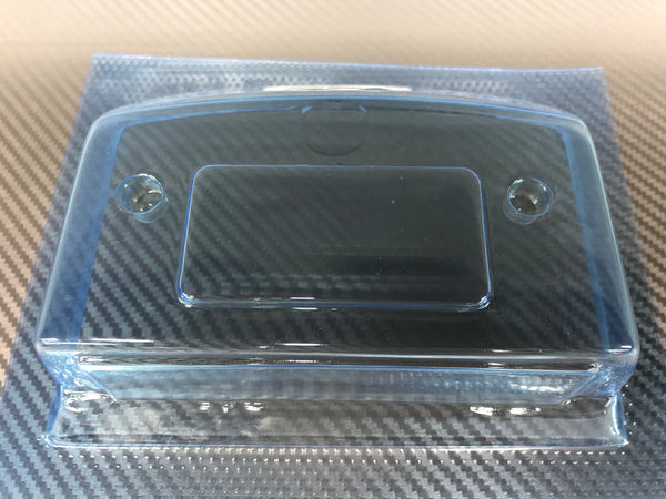 CLODBUSTER WINDSHIELD WINDOW INSERT CLEAR LEXAN TAMIYA CLOD 9335040