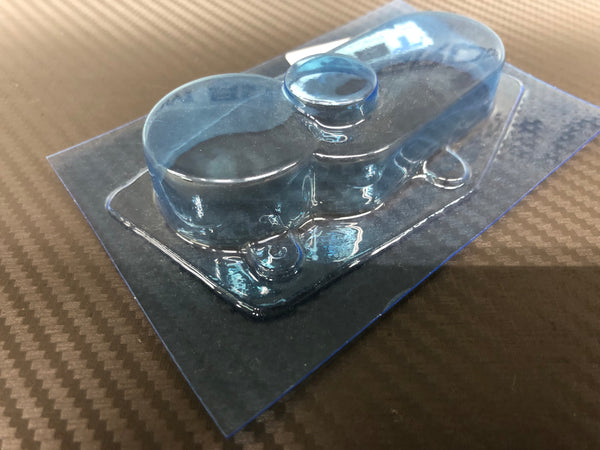 KYOSHO GALLOP PROGRESS GEAR COVER