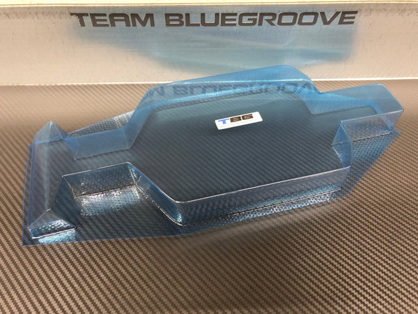 TBG UNDERTRAY FOR TEAM ASSOCIATED RC10 4X4 RALLY UNDER TRAY