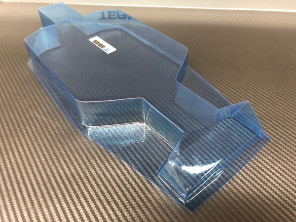 TBG UNDERTRAY FOR TEAM ASSOCIATED RC10 4X4 RALLY UNDER TRAY