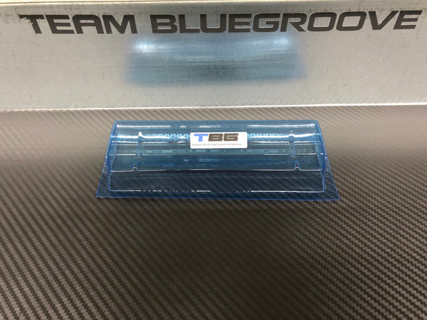 WING FOR 1/10 AUD QUATTRO S1 GROUP B BODY RALLY TOURING