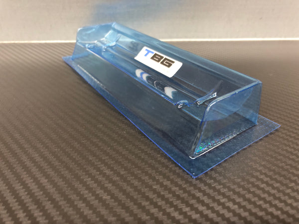 WING FOR 1/10 AUD QUATTRO S1 GROUP B BODY RALLY TOURING