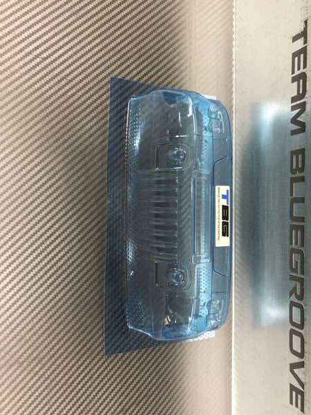 1/10 PORSCHE 959 REAR BUMPER