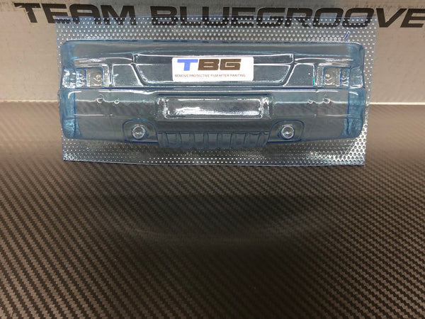 1/10 PORSCHE 959 REAR BUMPER