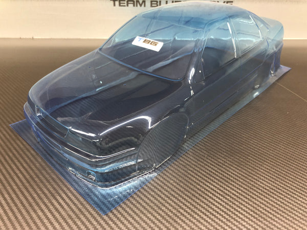 TBG OPEL HKS JTCC VECTRA TOURING BODY FOR TAMIYA CHASSIS