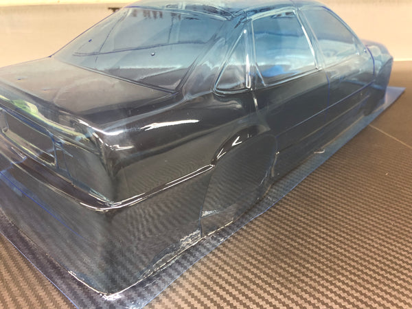 TBG OPEL HKS JTCC VECTRA TOURING BODY FOR TAMIYA CHASSIS