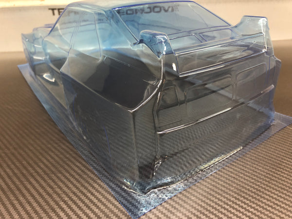 1/10 AUD QUATTRO S1 GROUP B BODY AND WING RALLY TOURING