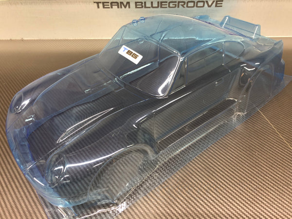 1/10 PORSCH 959 RALLY BODY TOURING 200MM