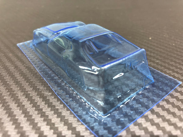 1/64 HO AMC 1971 JAVELIN 850-A VINTAGE LEXAN BODY X2 J71