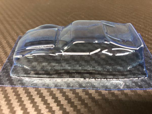 1/64 HO AMC 1971 JAVELIN 850-A VINTAGE LEXAN BODY X2 J71