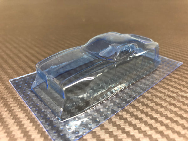 1/64 HO DODG CHARGER 846 VINTAGE LEXAN BODY X2
