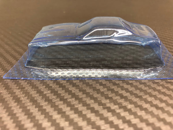 1/64 HO DODG CHARGER 846 VINTAGE LEXAN BODY X2