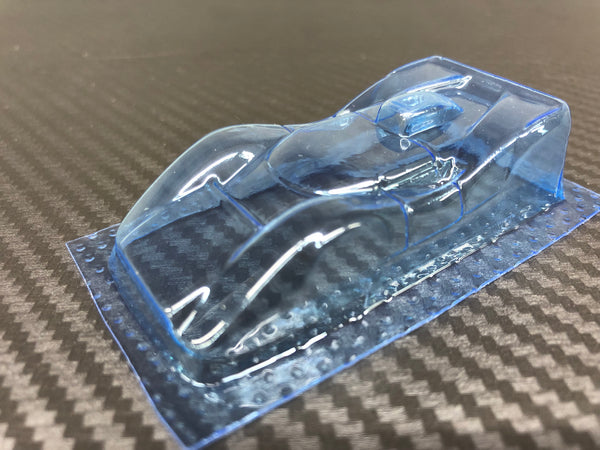 1/64 HO NISSA GROUP 7 835 VINTAGE LEXAN BODY X2