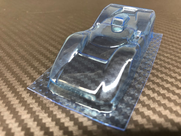 1/64 HO NISSA GROUP 7 835 VINTAGE LEXAN BODY X2