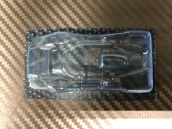 1/64 HO NISSA GROUP 7 835 VINTAGE LEXAN BODY X2