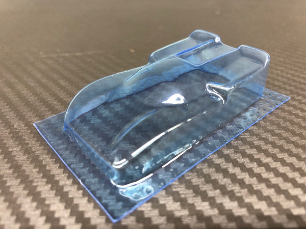 1/64 HO LOLA T70 111B 706 VINTAGE LEXAN BODY X2