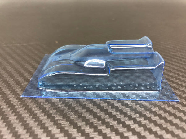 1/64 HO LOLA T70 111B 706 VINTAGE LEXAN BODY X2
