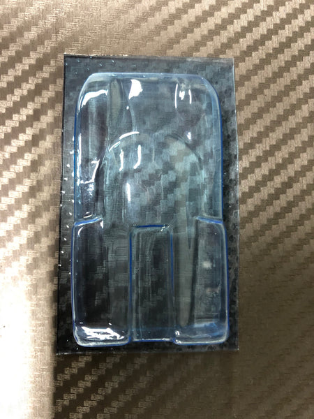 1/64 HO LOLA T70 111B 706 VINTAGE LEXAN BODY X2