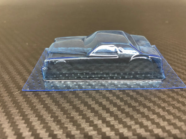 1/64 HO THUNDERBIRD 707 VINTAGE LEXAN BODY X2