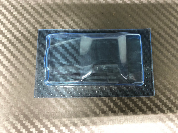 1/64 HO THUNDERBIRD 707 VINTAGE LEXAN BODY X2
