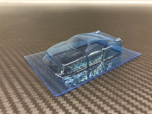 1/64 HO R 31 LANCIA SCORPION 709 VINTAGE LEXAN BODY X2