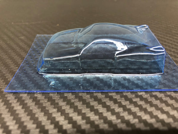 1/64 HO R 31 LANCIA SCORPION 709 VINTAGE LEXAN BODY X2